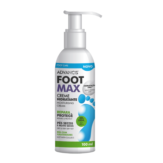 Advancis Footmax Moisturizing Cream - 100ml – Buy Now at Healtsy