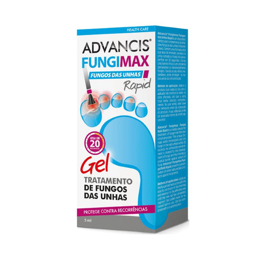Advancis Fungimax Nails Rapid - 5ml – Buy Now at Healtsy