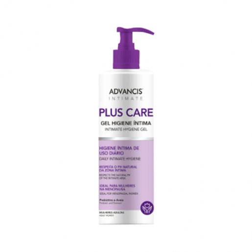 Advancis Intimate Plus care Intimate Hygiene Gel - 250ml – Buy Now at Healtsy