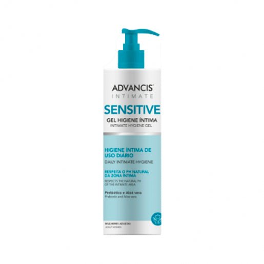 Advancis Intimate Sensitive Intimate Hygiene Gel - 400ml – Buy Now at Healtsy