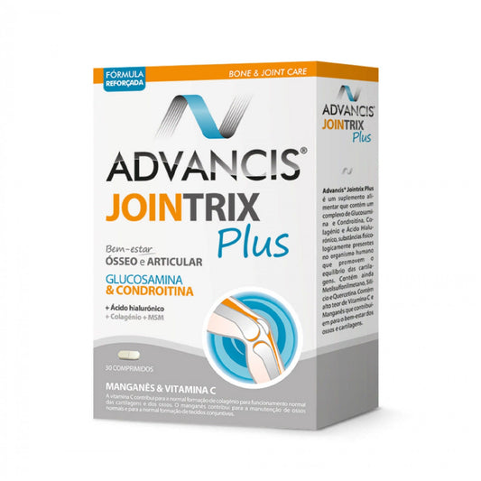 Advancis Jointrix Plus (x60 pills) - Healtsy
