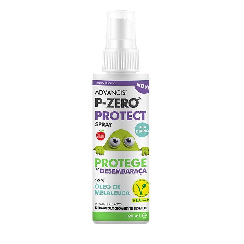 Advancis P - Zero Protect Spray - 120ml – Buy Now at Healtsy
