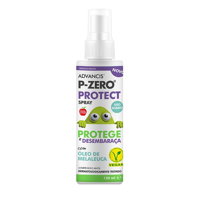 Advancis P-Zero Protect Spray - 120ml - Healtsy