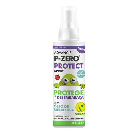 Advancis P-Zero Protect Spray - 120ml - Healtsy