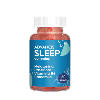 Advancis Sleep Gummies (x30 gummies) - Healtsy