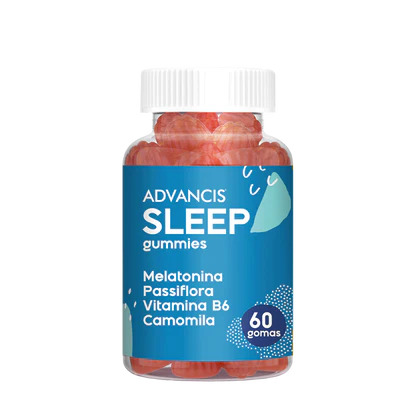 Advancis Sleep Gummies (x60 gummies) - Healtsy