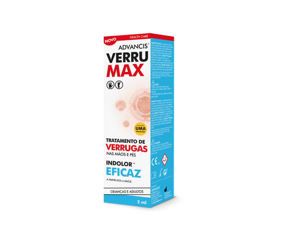 Advancis Verrumax - 2ml - Healtsy