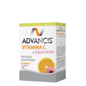Advancis Vitamin C + Echinacea Tablets (x30 units) – Buy Now at Healtsy
