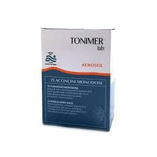 Aerosol Hypertonic Tonimer - 3ml (x18 ampoules) - Healtsy