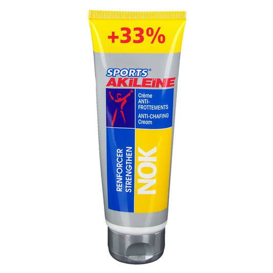 Akileine Sports Nok Cream - 75ml + Offer 33% - Healtsy