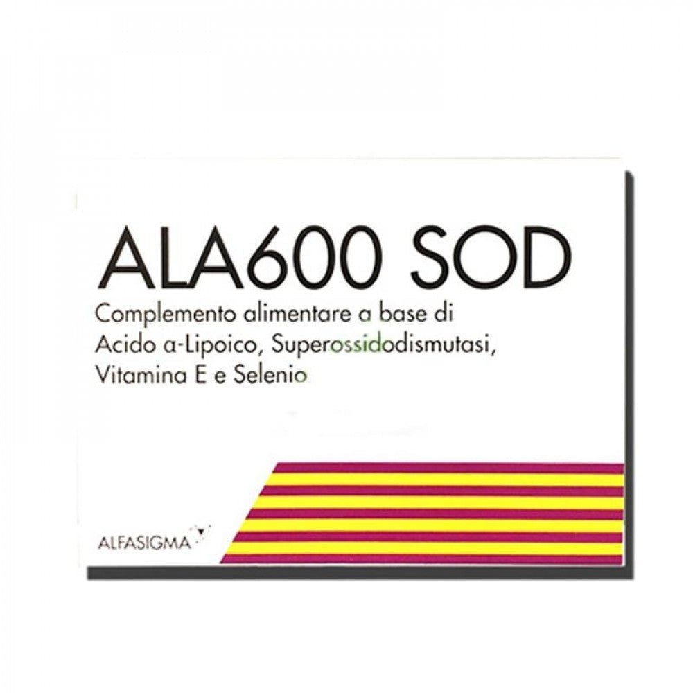 Alasod (x20 pills) – Buy Now at Healtsy