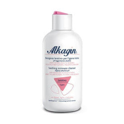 Alkagin Intimate Hygiene Solution 400ml - Healtsy