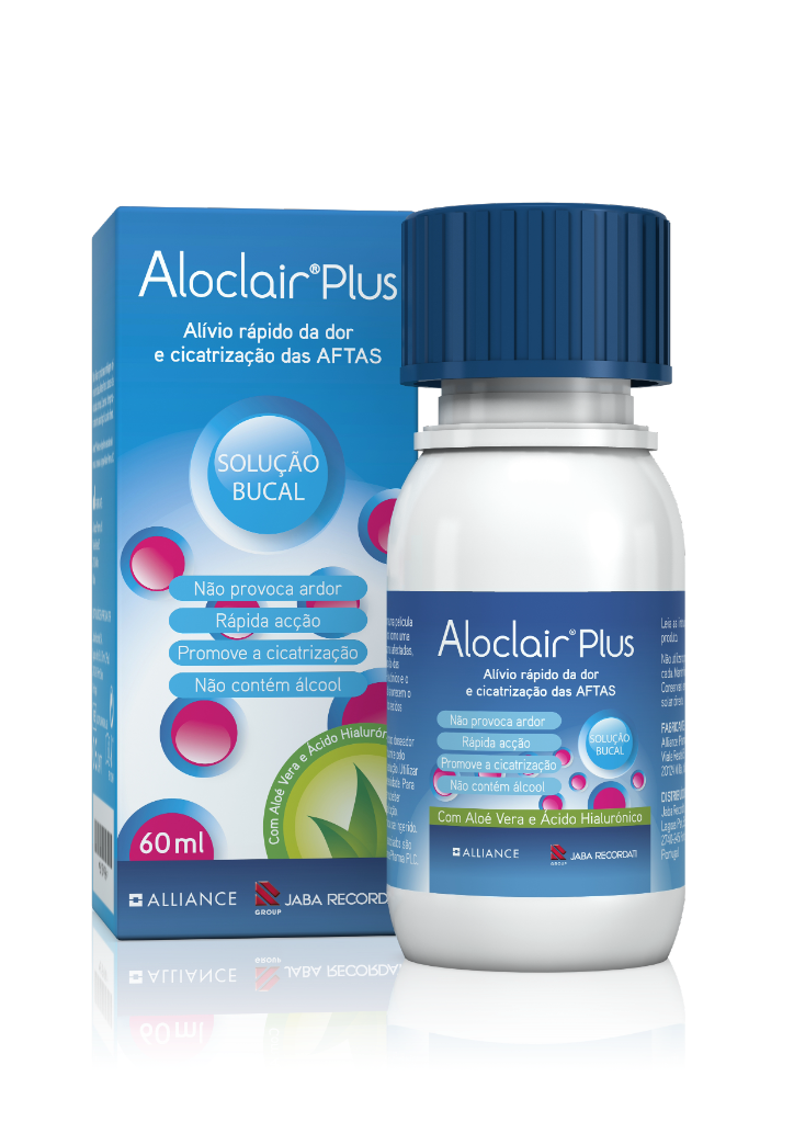 Aloclair Plus Oral Solution - 60ml - Healtsy