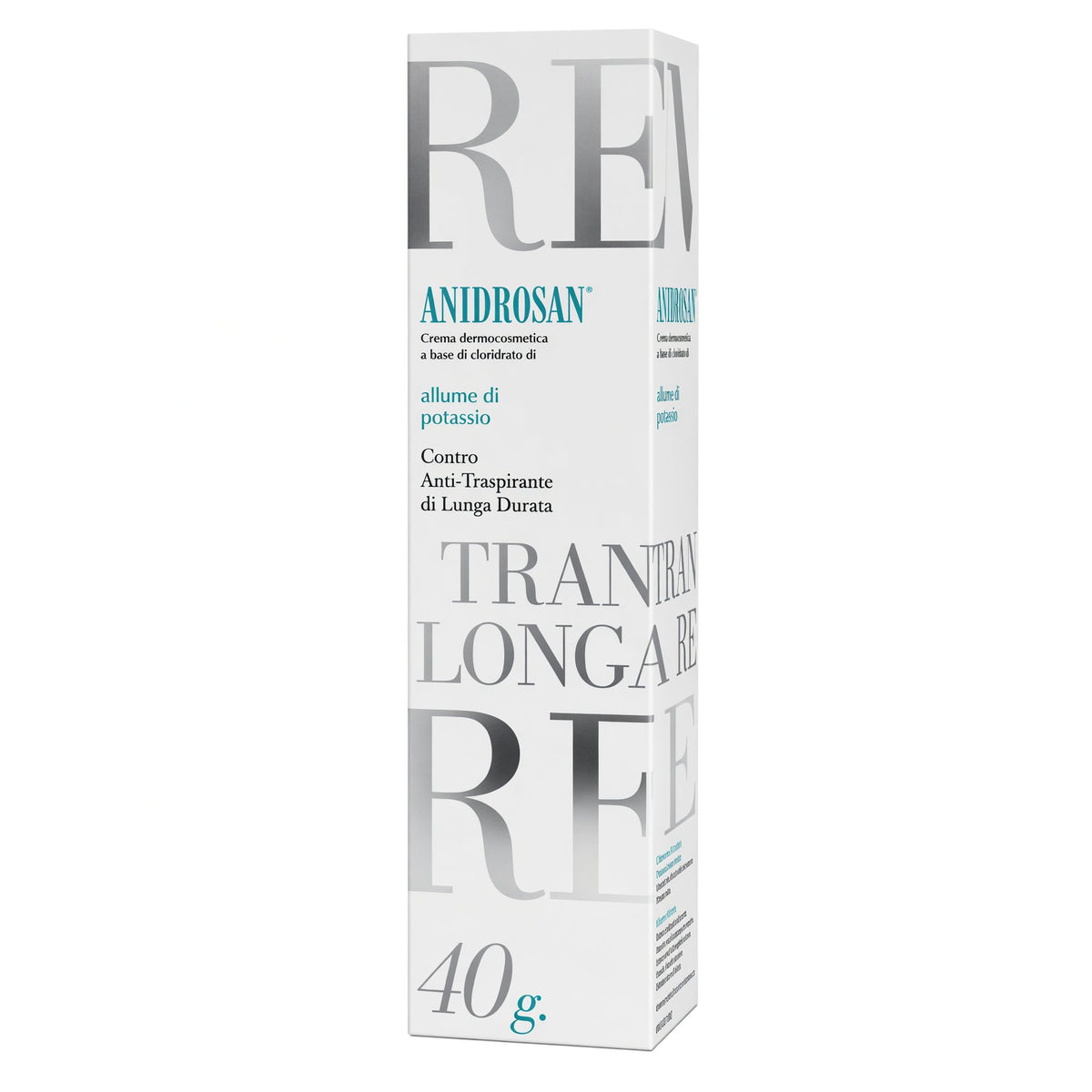 Anidrosan Deo Cream - 40ml – Buy Now at Healtsy [grok-v1]