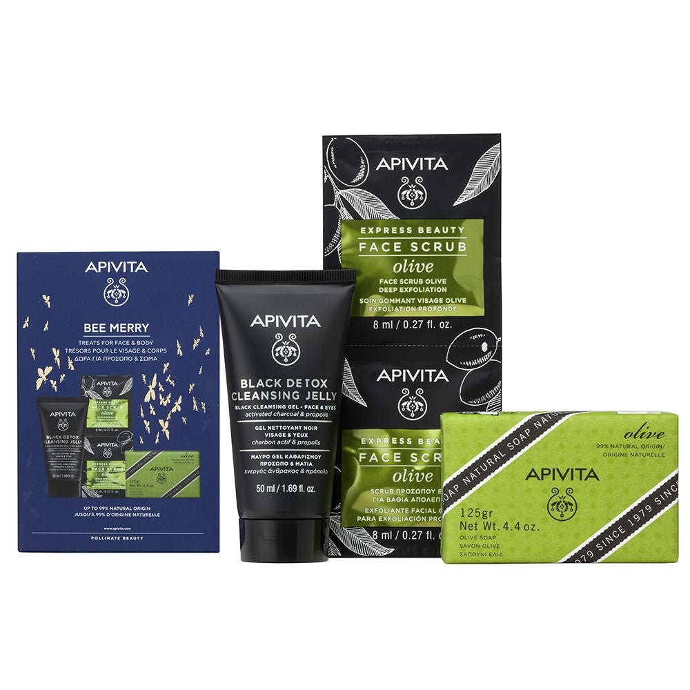 Apivita Bee Merry Face/Body Care – Buy Now at Healtsy