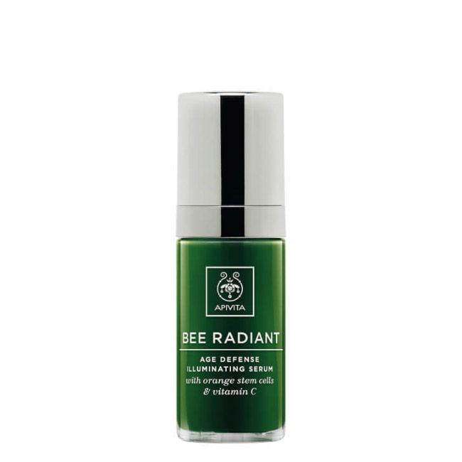 Apivita Bee Radiant Peony Serum - 30ml – Buy Now at Healtsy