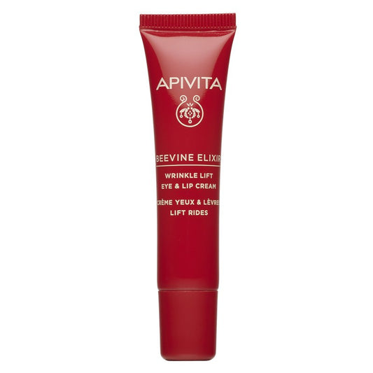 Apivita Beevine Elixir Eye/Lip Cream - 15ml - Healtsy