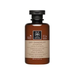 Apivita Dry Dandruff Shampoo - 250ml – Buy Now at Healtsy