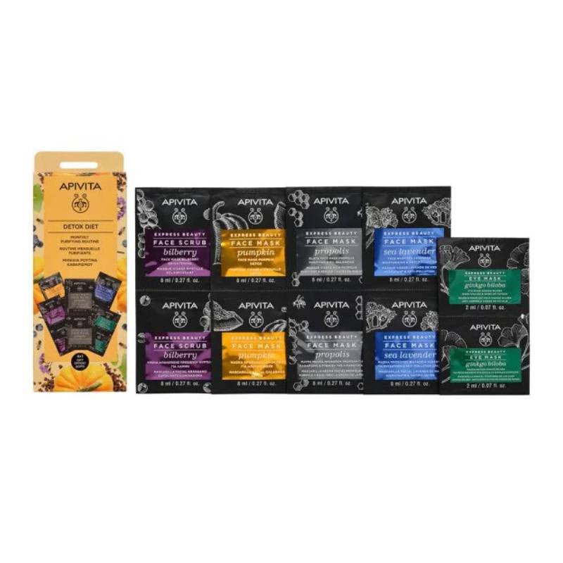 Apivita Express Beauty Diet Detox – Buy Now at Healtsy