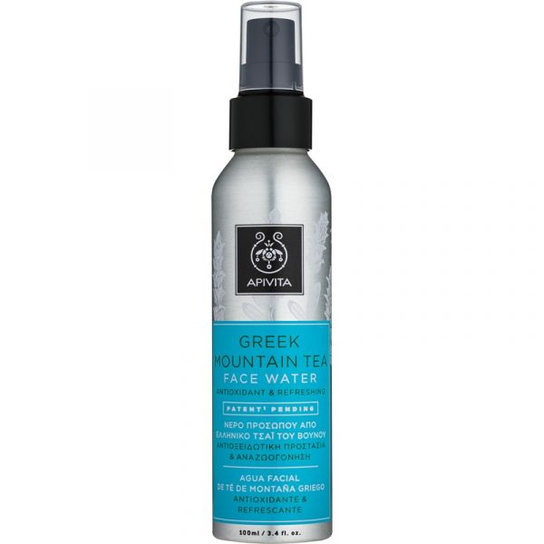 Apivita Face Water - 100ml – Buy Now at Healtsy
