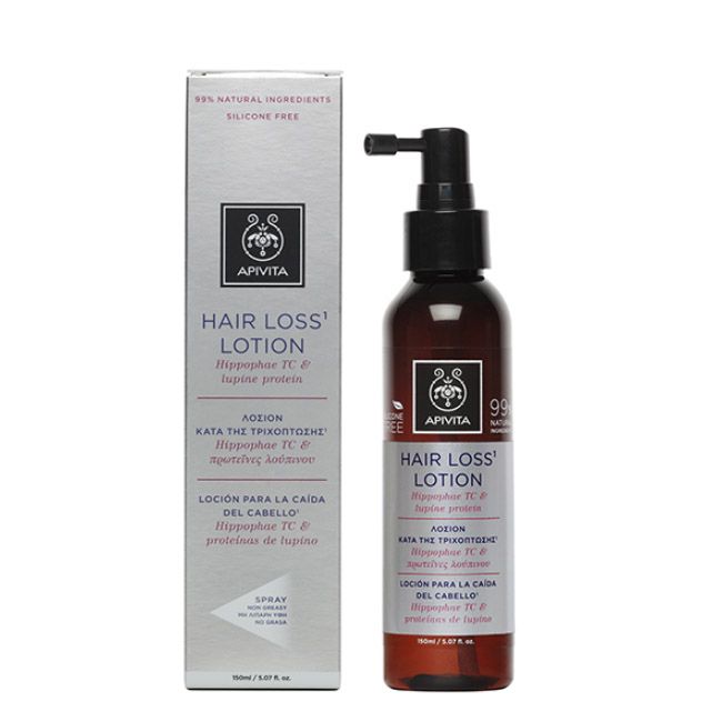 Apivita Hair Loss Lotion - 150ml – Buy Now at Healtsy