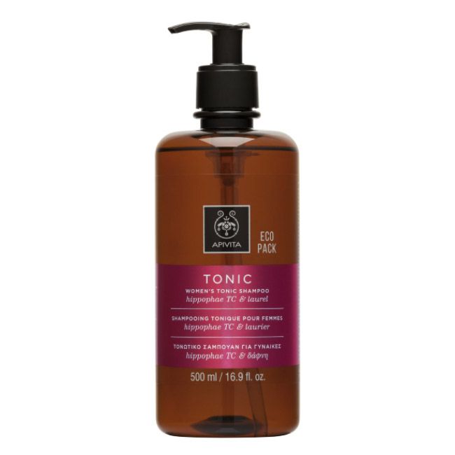 Apivita Hair Toning Shampoo Woman - 500ml – Buy Now at Healtsy