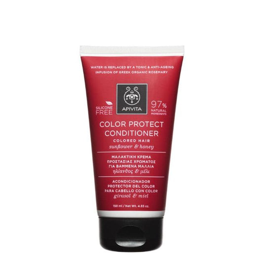 Apivita Protective Conditioner Color - 150ml – Buy Now at Healtsy