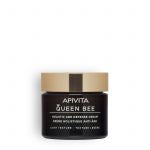Apivita Queen Bee Absolue Rejuvenating Light Cream - 50Ml - Healtsy