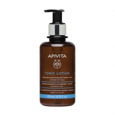 Apivita Soothing Moisturizing Tonic - 200ml – Buy Now at Healtsy