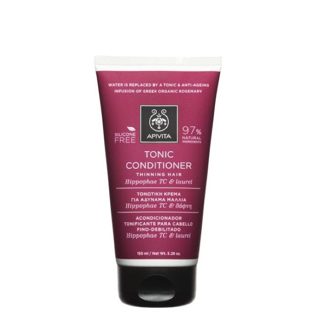 Apivita Toning Conditioner - 150ml – Buy Now at Healtsy