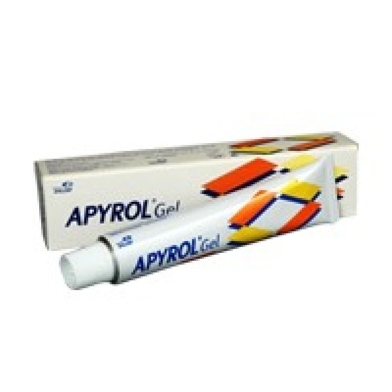 Apyrol Gel - 50G – Buy Now at Healtsy