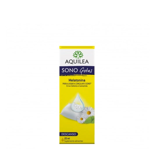 Aquilea Sleep Drops - 20ml - Healtsy