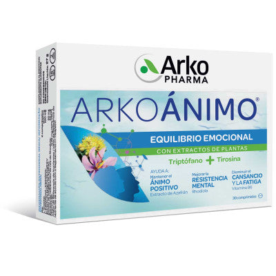 Arkoanimo (x30 pills) - Healtsy