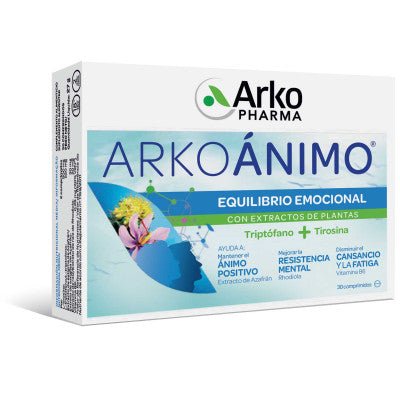 Arkoanimo (x30 pills) – Buy Now at Healtsy