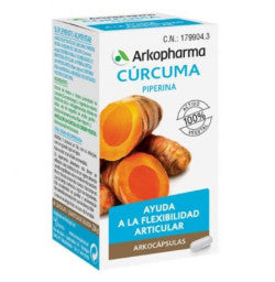 Arkocapsulas Curcuma (x40 capsules) - Healtsy