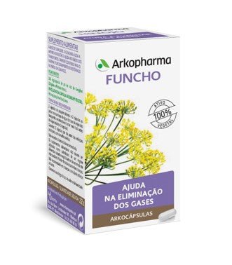 Arkocapsulas Fennel (x84 capsules) – Buy Now at Healtsy