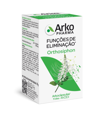 Orthosiphon Arkocapsules (x45 capsules) - Healtsy