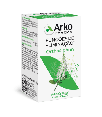 Arkocapsules Orthosiphon (x45 capsules) – Buy Now at Healtsy