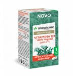 Arkocapsules Vitamin D3 (x45 capsules) - Healtsy