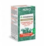 Arkocapsules Vitamin D3 (x45 capsules) - Healtsy
