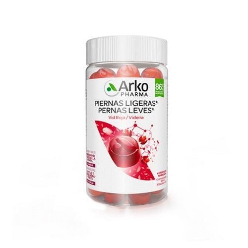 Arkogummies Light Legs (x60 gummies) – Buy Now at Healtsy