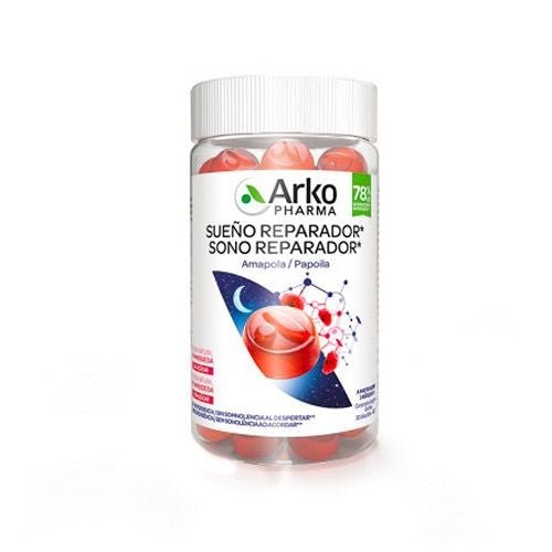 Arkogummies Restful Sleep (x60 gummies) – Buy Now at Healtsy