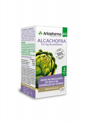 Arkopharma Artichoke Bio (x40 capsules) – Buy Now at Healtsy