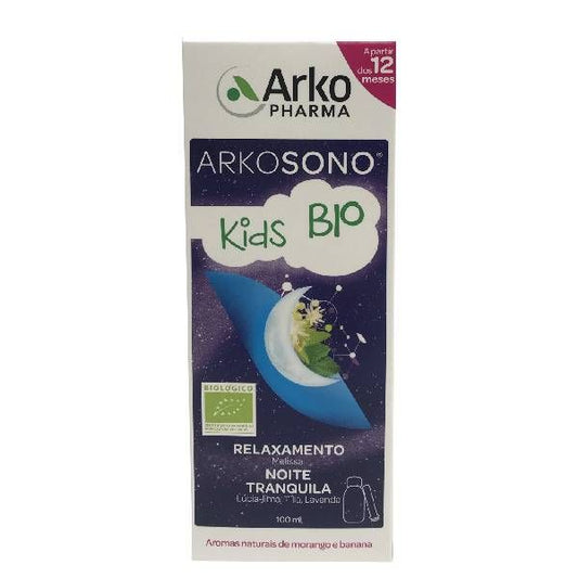 Arkosono Kids Bio_+12M - 100ml - Healtsy