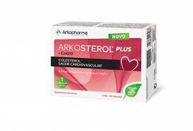 Arkosterol Plus (x30 capsules) - Healtsy