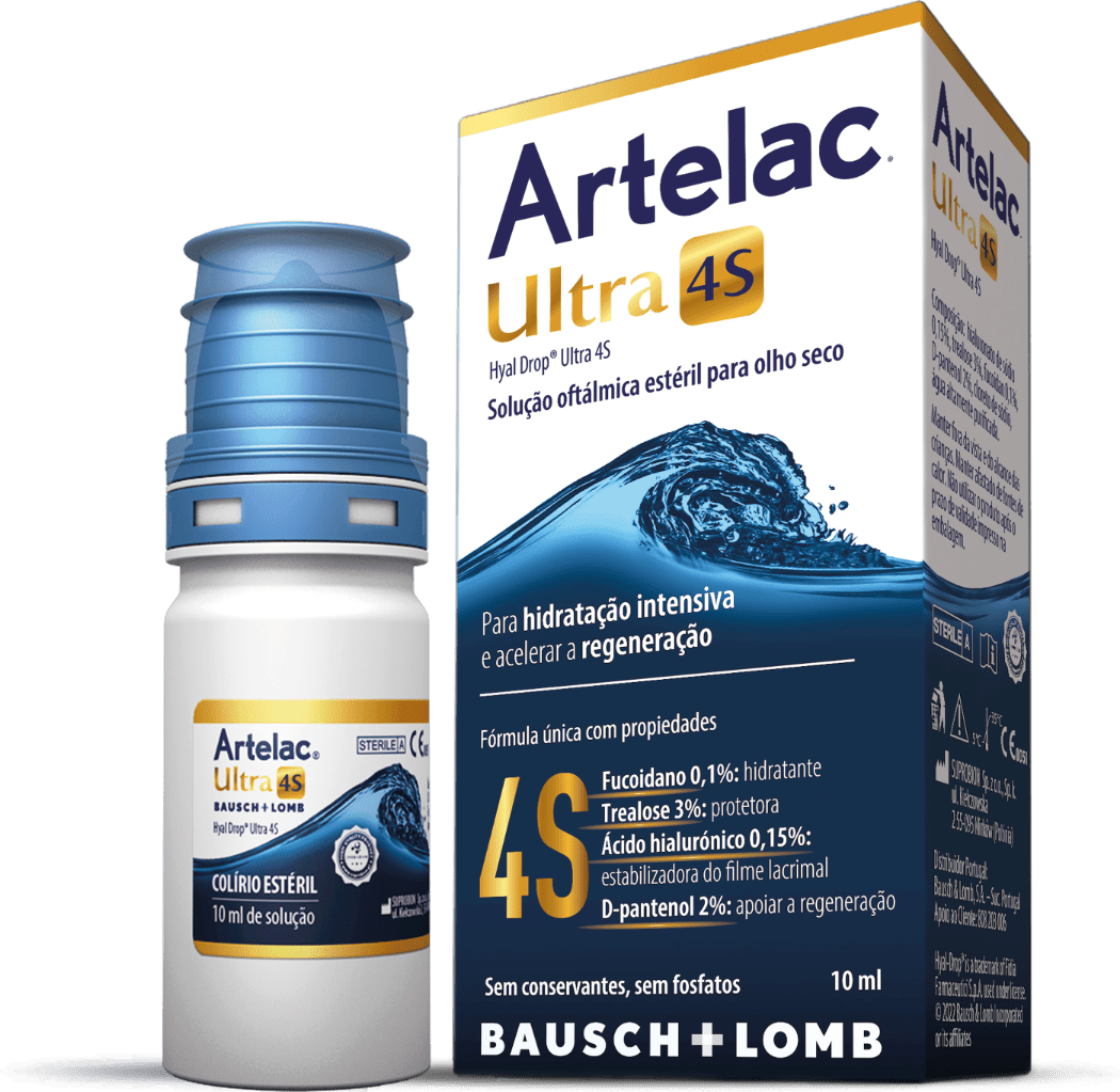 Artelac Ultra 4S Dry Eye Drops 10Ml – Buy Now at Healtsy