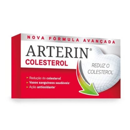Arterin Cholesterol (x90 tablets) – Buy Now at Healtsy