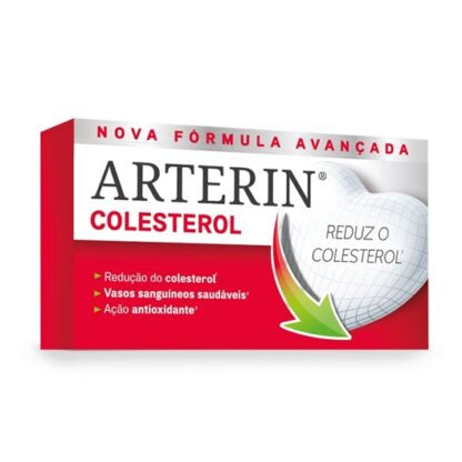 Arterin Cholesterol (x90 tablets) - Healtsy