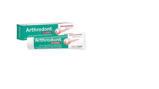Arthrodont Classic Toothpaste - 75g - Healtsy