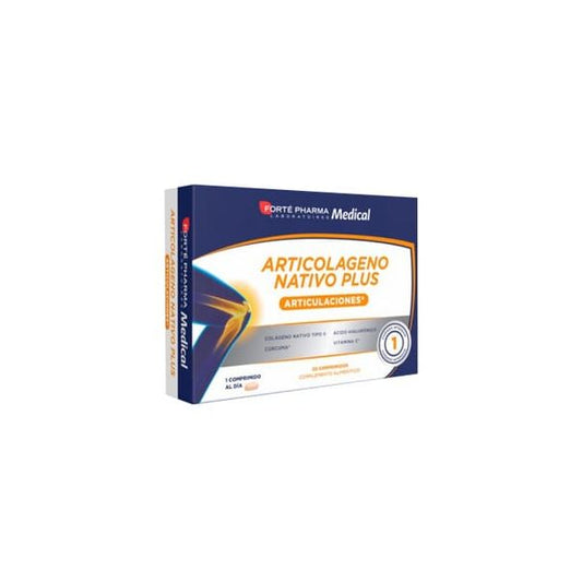 Articolageno Nativo Plus (x30 tablets) - Healtsy